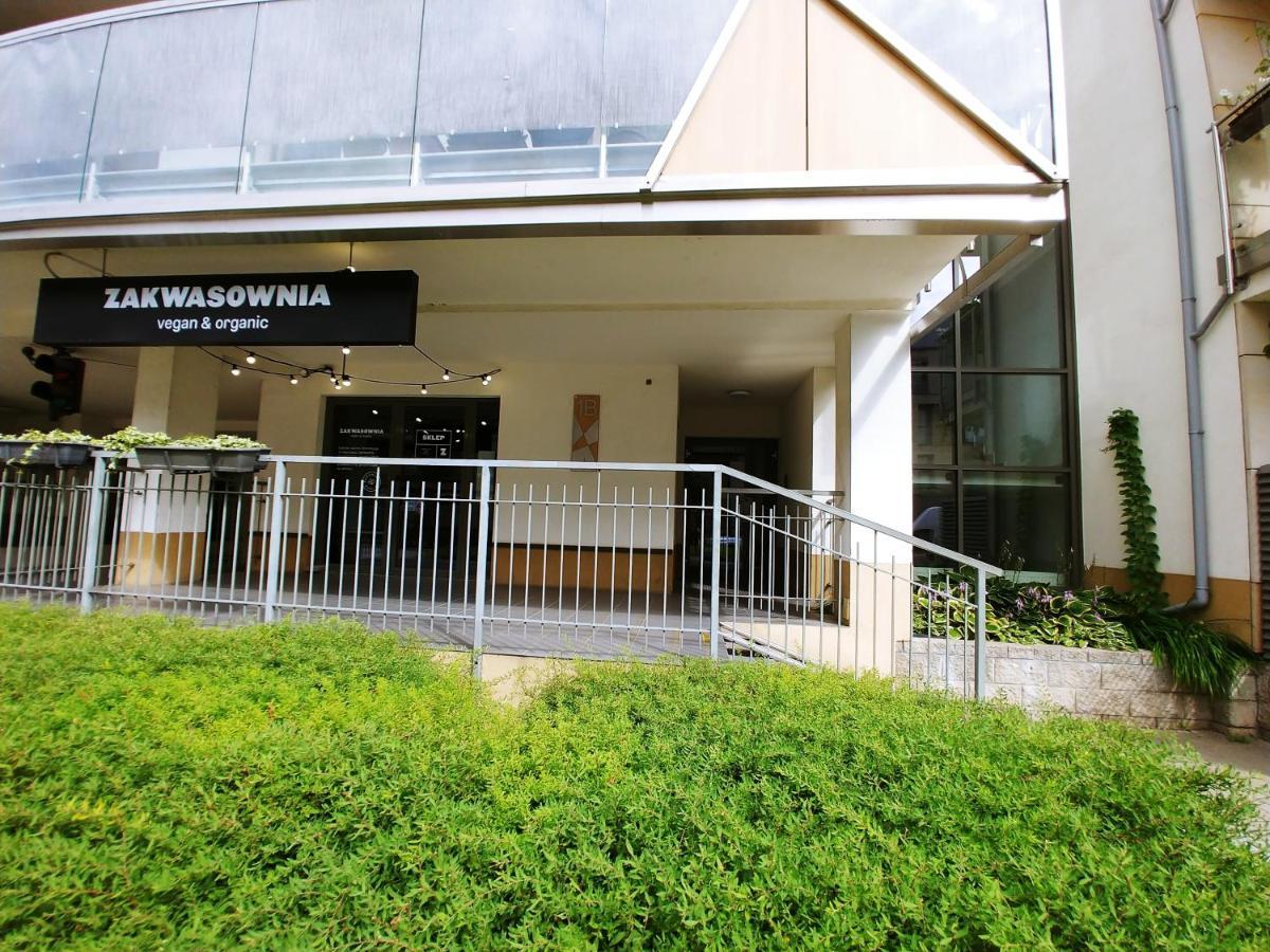 Apartament Wilanów - Sarmacka 1B Varsovia Exterior foto