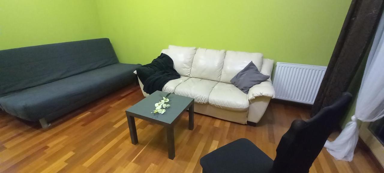 Apartament Wilanów - Sarmacka 1B Varsovia Exterior foto