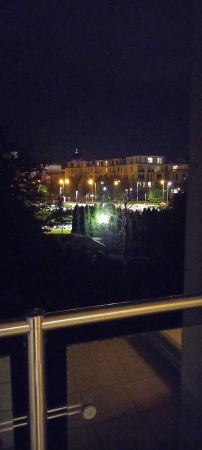 Apartament Wilanów - Sarmacka 1B Varsovia Exterior foto